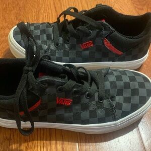 Vans Boys Shoes